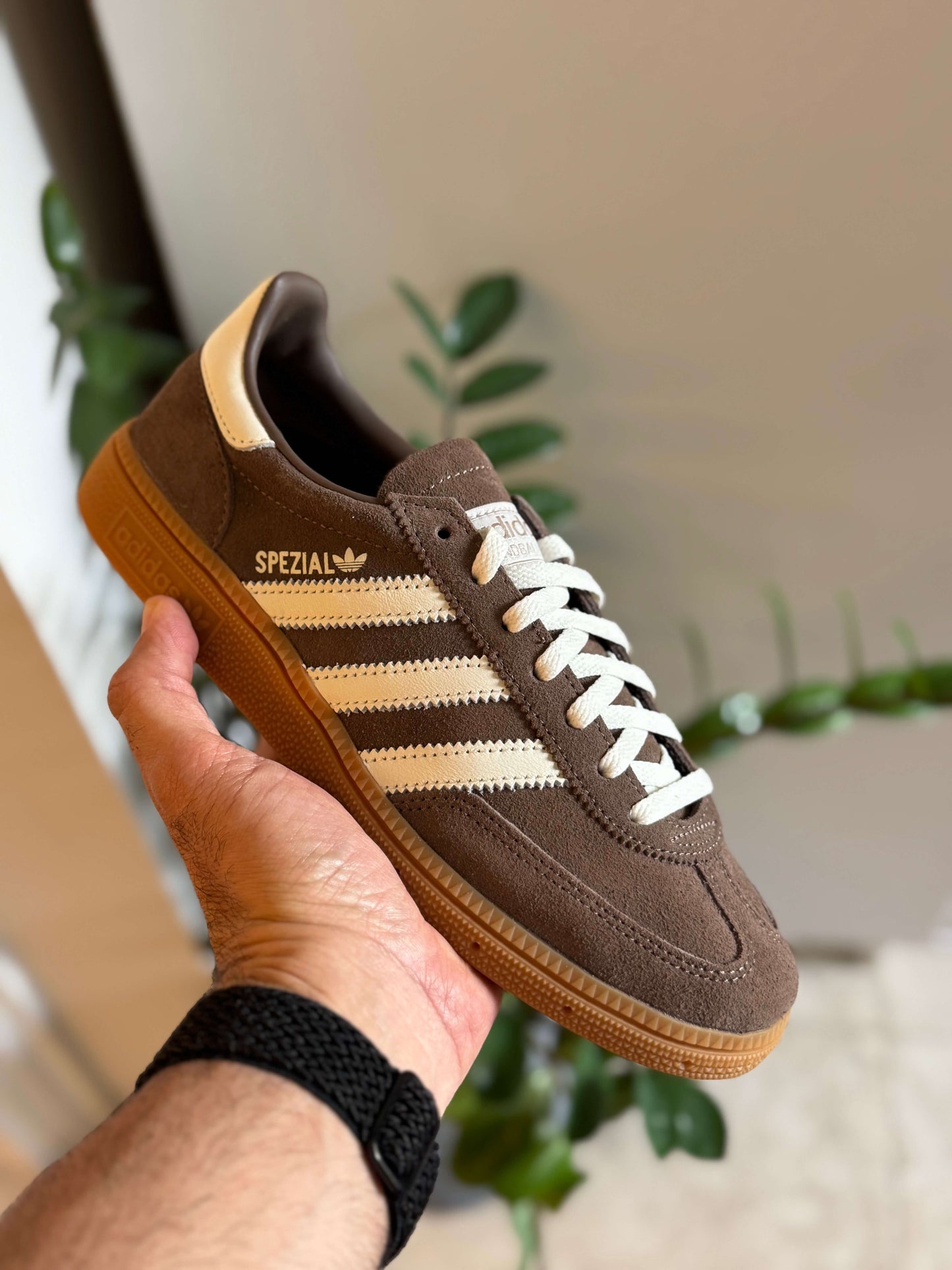 Adidas Handball Spezial Light Brown/beige