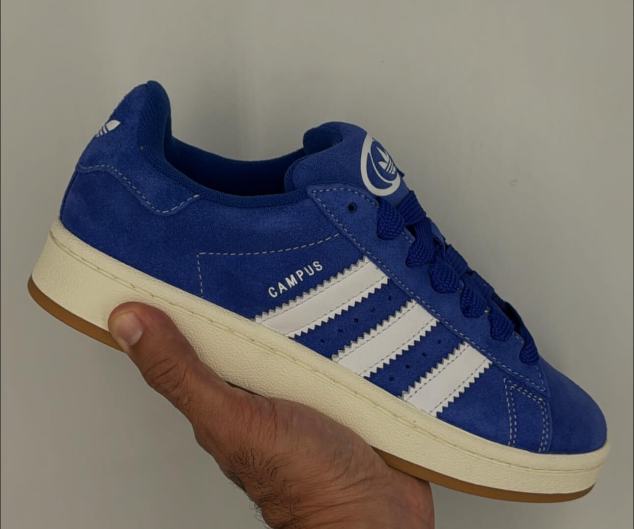 Adidas Campus 00 Blue